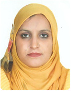 Muqaddas Sarwar, RN, RM, DION, Post RN BScN, MAN