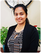 Neethu Gopinadh, MSN, RN, OCN®, VA-BC