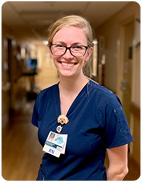 Sadie Fuller, BSN, RN