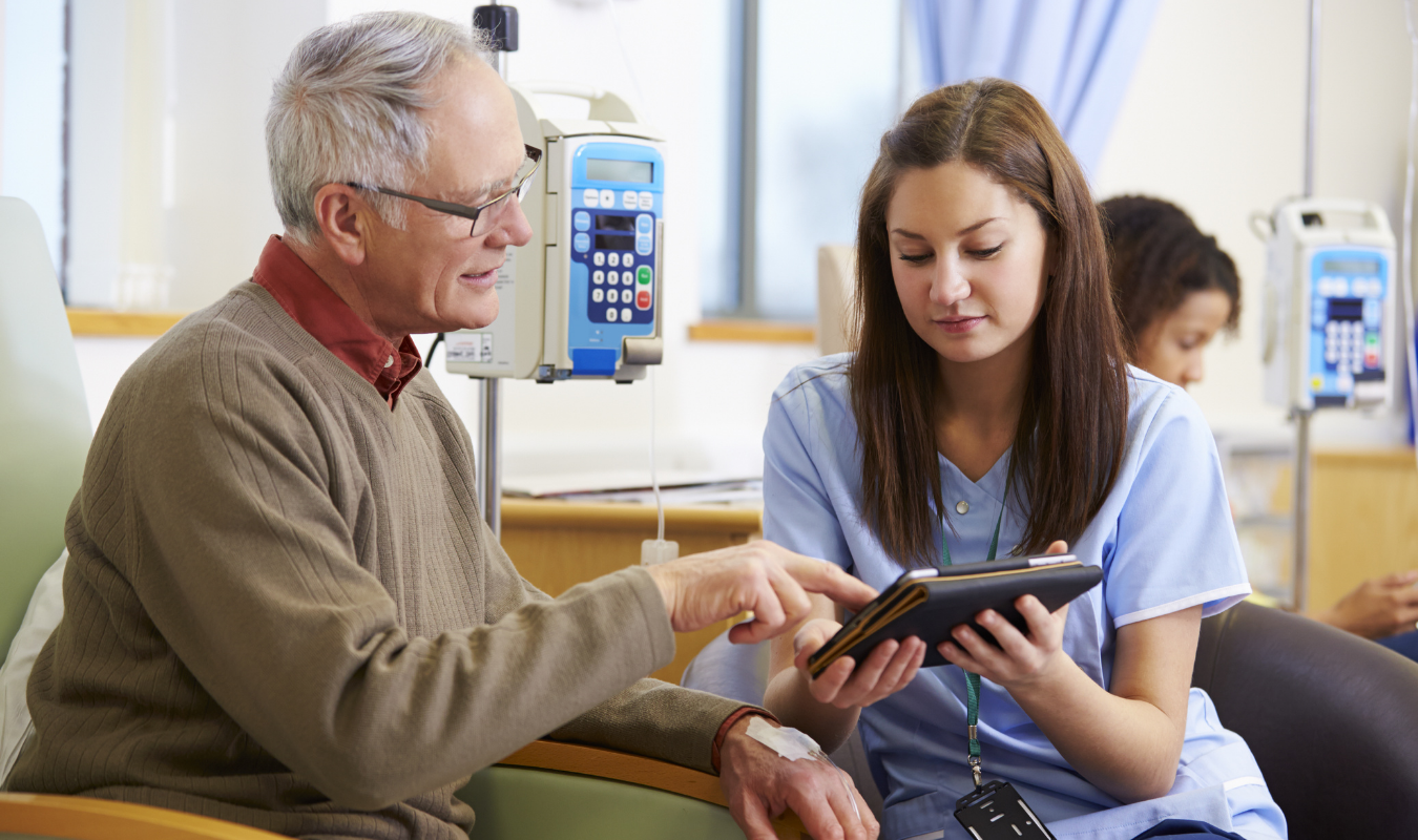 Apply for the Oncology Nursing Foundation Scholarships.