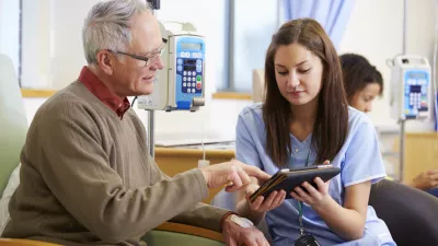 Funding Nurses Oncology Nursing Foundation